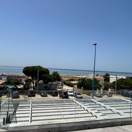 Villa Casa Mazagon Con Vistas Al Mar Exterior foto