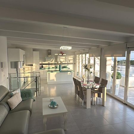 Villa Casa Mazagon Con Vistas Al Mar Exterior foto